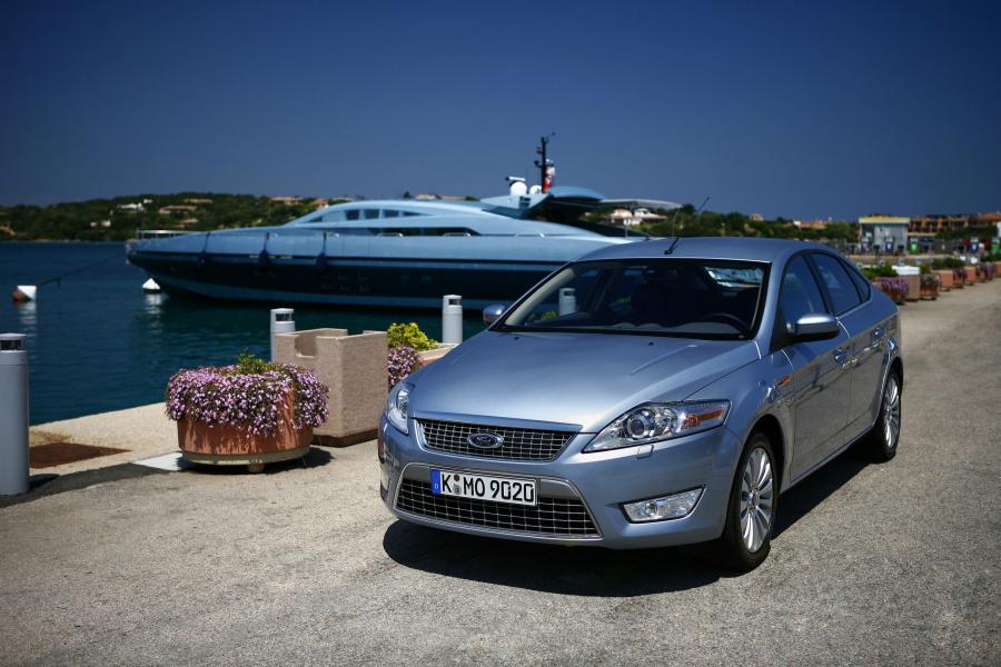  Ford Mondeo 2007 года  (фото 14 из 76)